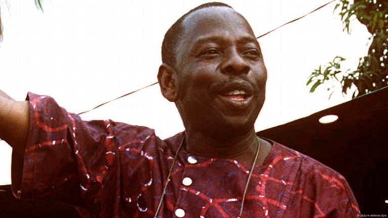 President Tinubu Grants Posthumous Pardon To Ken Saro-Wiwa, Ogoni Nine