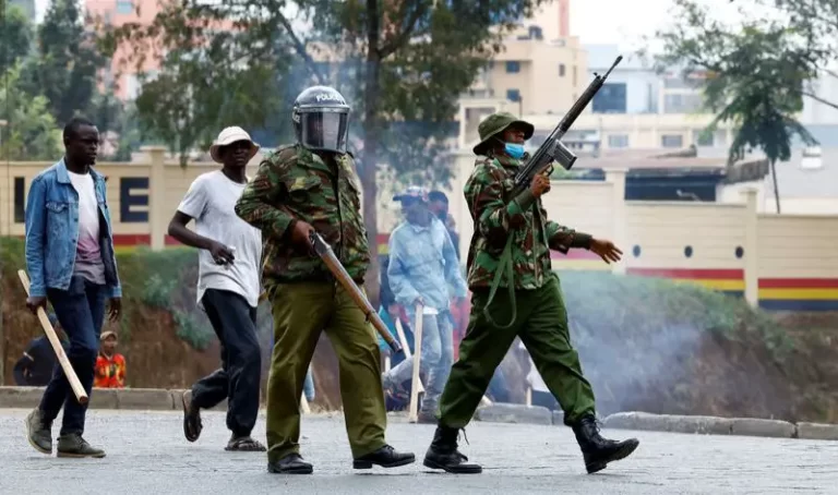 Kenyans to Mark One-Year Anniversary of Anti-Government Protests Amid Renewed Unrest