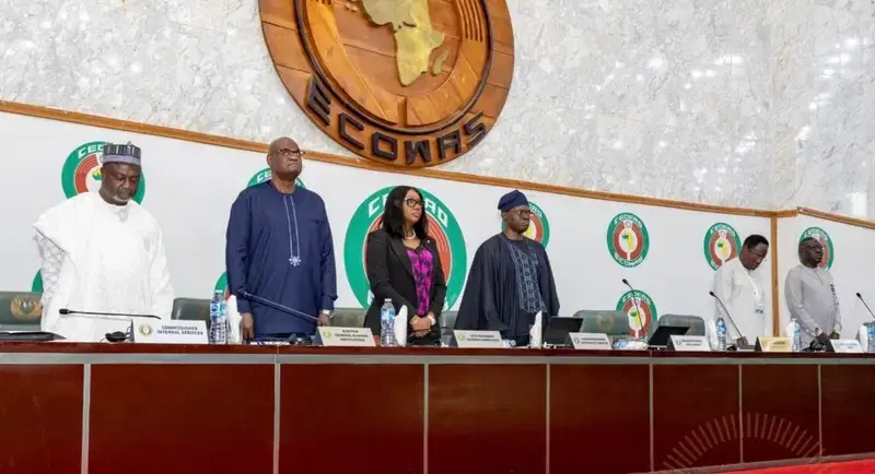 ECOWAS President Urges Bloc To Address Integration Challenges