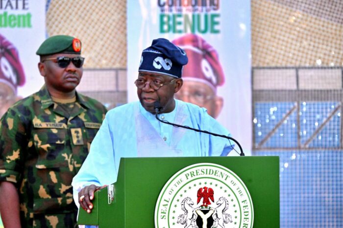 President Tinubu Directs Security Agencies To Arrest Killers In Benue