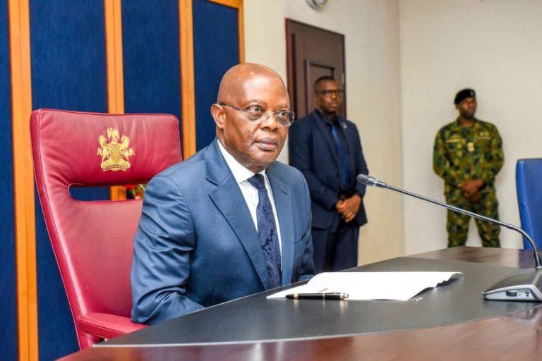 Rivers State Sole Administrator Defends Increase In State Budget