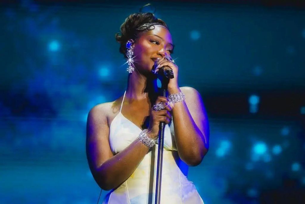 Tems To Headline FIFA World Cup Final Halftime show