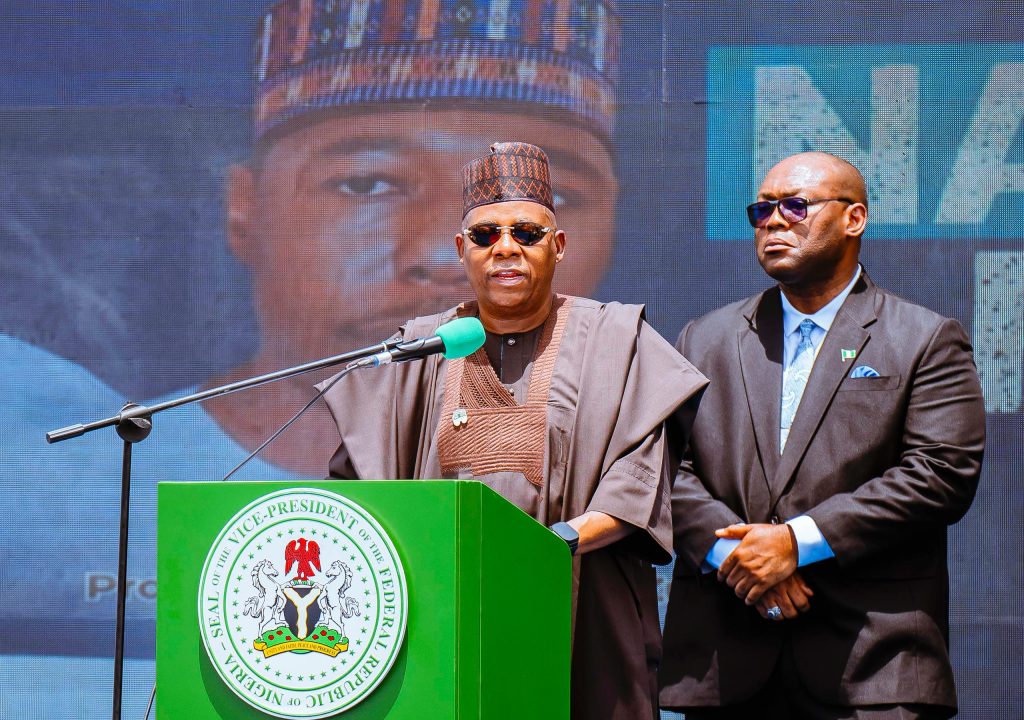 Launches National Asset Restoration Programme in Maiduguri