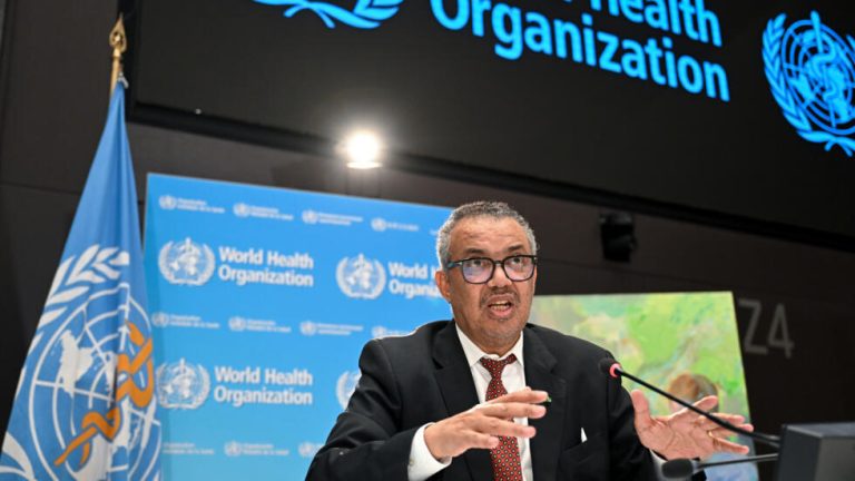 WHO Declares Mpox Public Health Emergency Concern