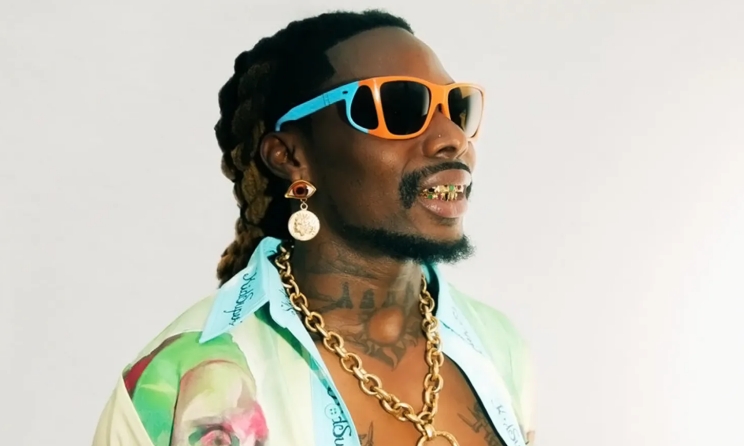Asake Unveils New Album Titled 'Money'