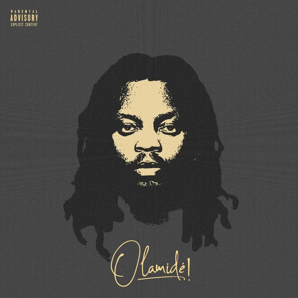 Olamide Unveils Official Tracklist For Self-titled Album "Olamidé"