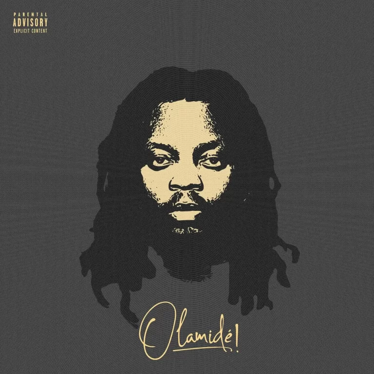 Olamide Unveils Official Tracklist For Self-titled Album "Olamidé"