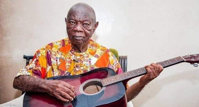 ‘Gwo Gwo Gwo Ngwo’ Singer, Mike Ejeagha Dies At 95