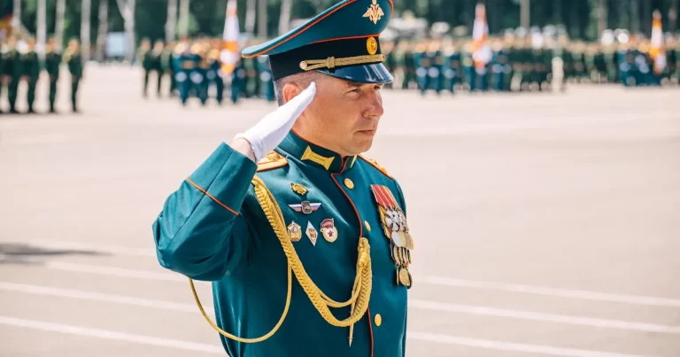 Russian Deputy Commander Killed In Ukraine War