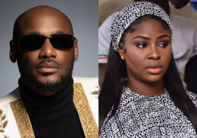 2Baba Publicly Apologises To Wife Natasha