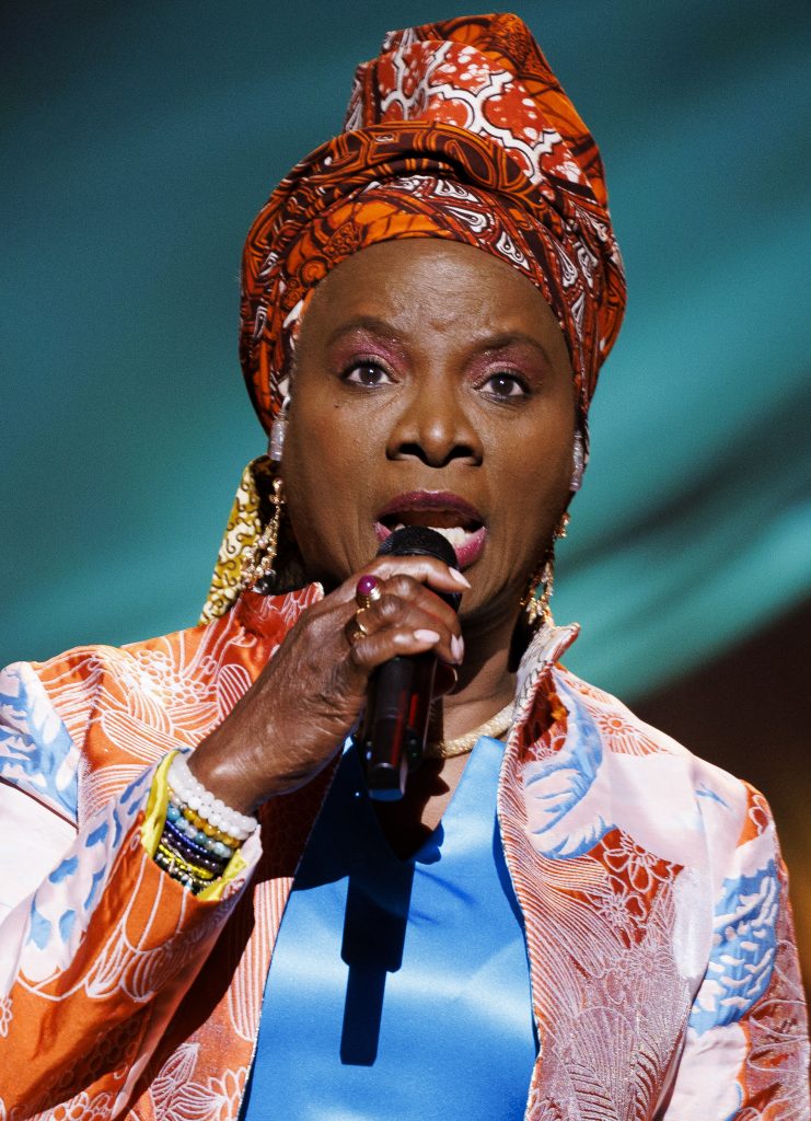 Angélique Kidjo Becomes First African Artist To Receive Hollywood Walk of Fame Star