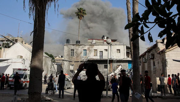 First Round Of Gaza Ceasefire Talks Ends Without Breakthrough