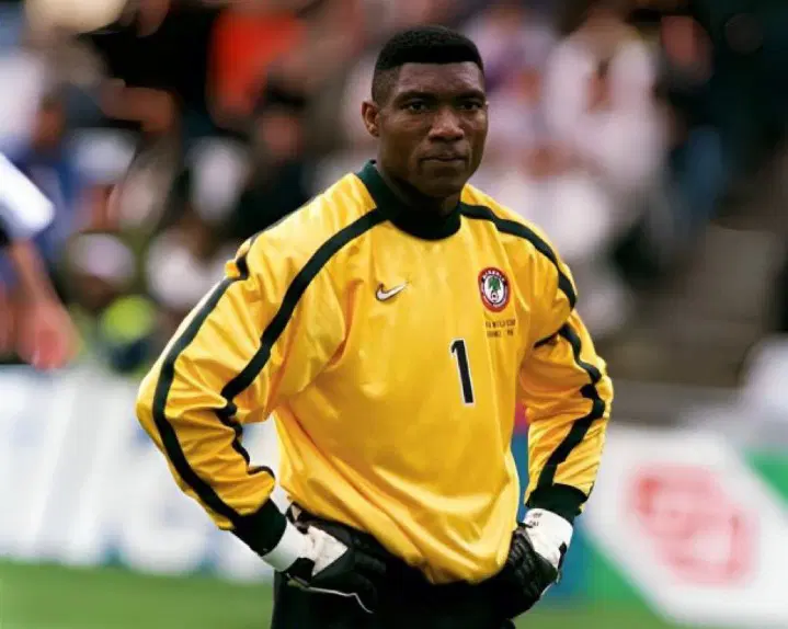 Former Super Eagles Goalkeeper Peter Rufai Dies at 61