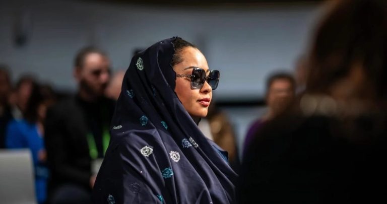 Security Operatives bars Senator Natasha From Accessing National Assembly 