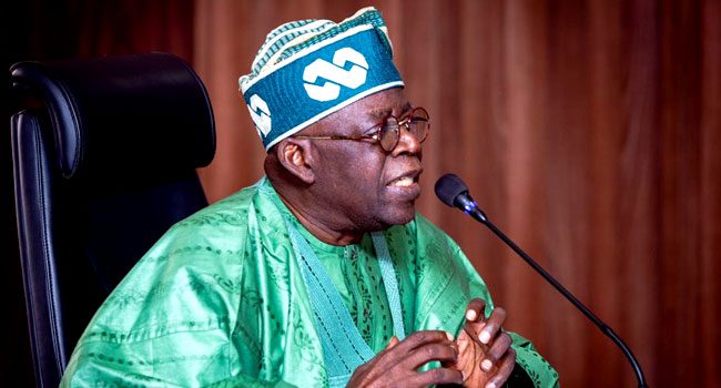 President Tinubu Orders Military To Confront Terrorists, Bandits
