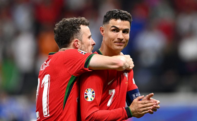 Cristiano Ronaldo Pays Tribute To Late Diogo Jota “we will all miss you.”