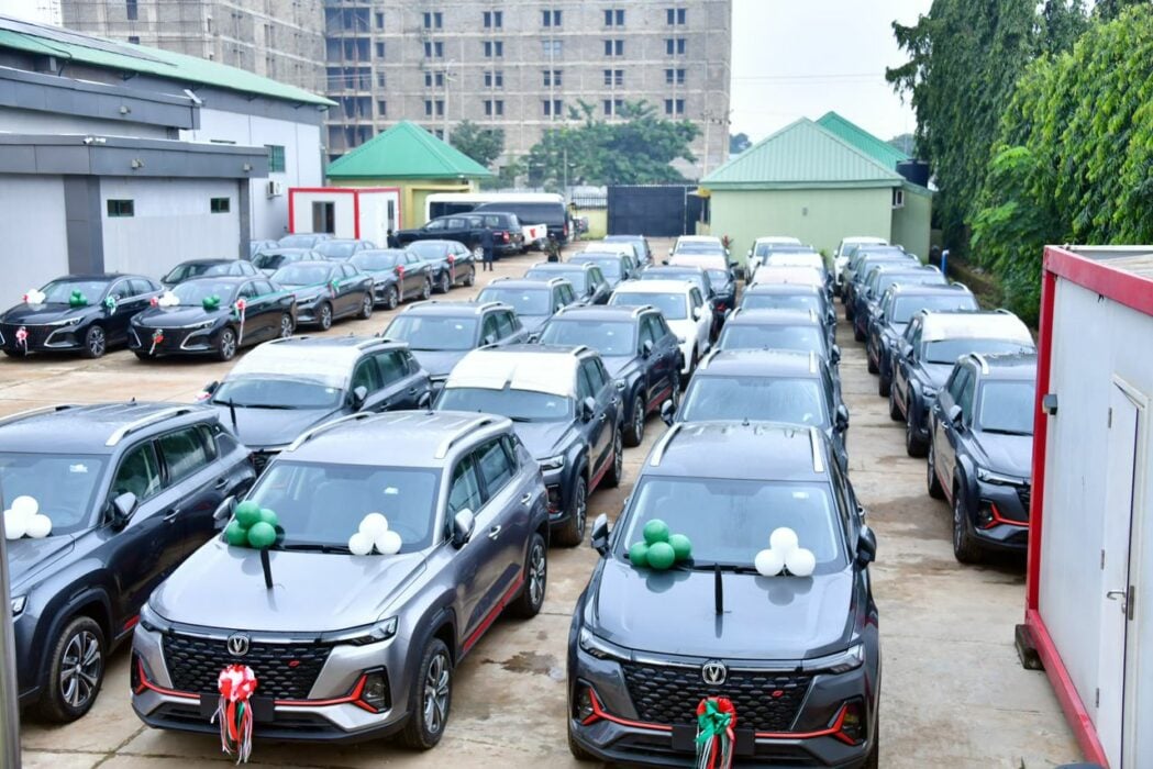 FG Boosts NDLEA Operations with 48 New Vehicles