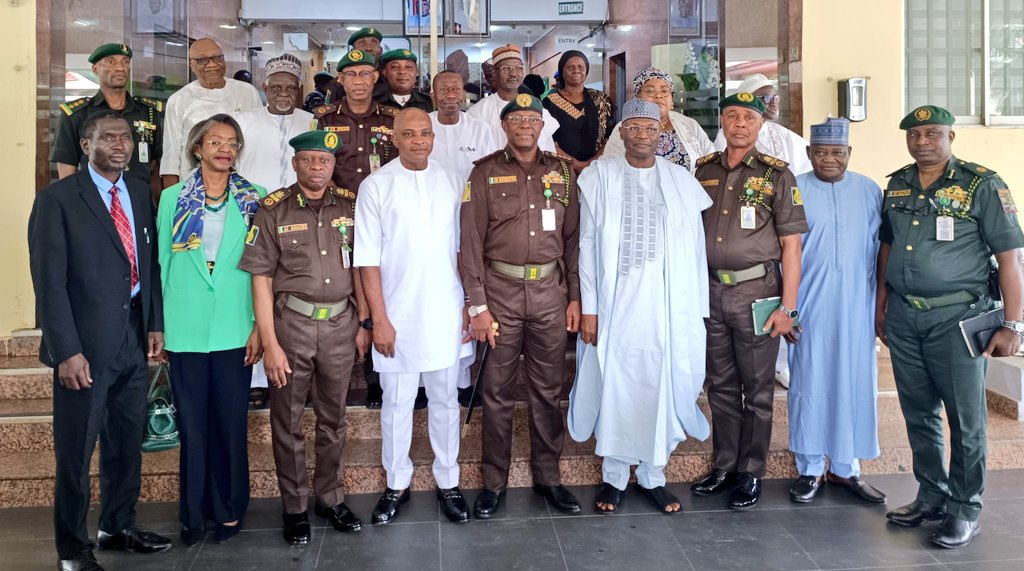 INEC, NCoS Partner To Facilitate Voting Rights For Inmates In Nigeria
