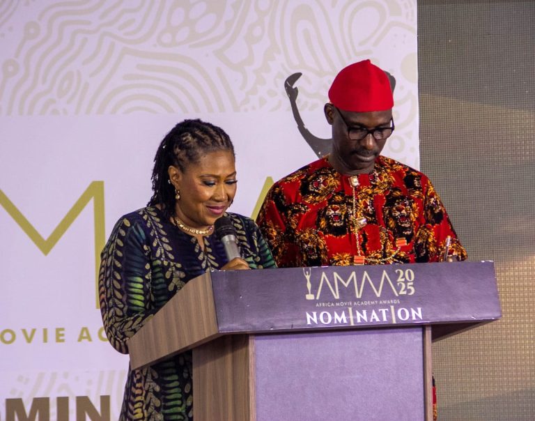 Africa Movie Awards 2025: Burkina Faso Leads Nominations
