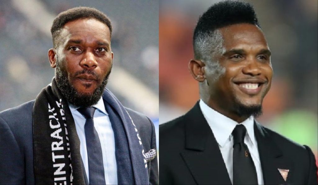 Zico Names Jay-Jay Okocha as Greatest African Footballer