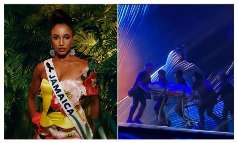 https://thebeat99.com/miss-jamaica-gabrielle-henry-miss-universe-injury-update/