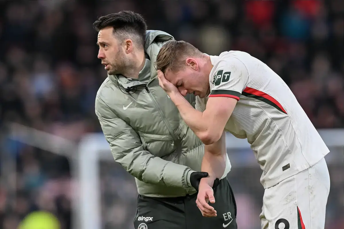 Chelsea's Delap Faces Injury Setback After Bournemouth Draw