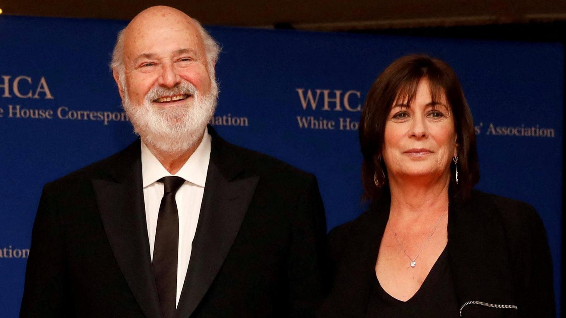Rob and Michele Reiner Found Dead in Los Angeles