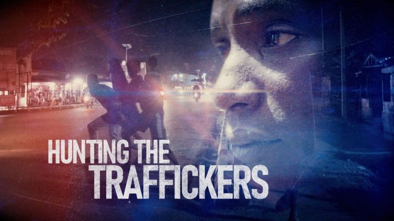 BBC Africa Eye investigation has revealed how criminal networks are trafficking young west Africans