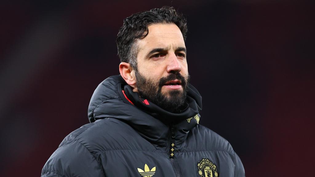 Manchester United sack Rúben Amorim