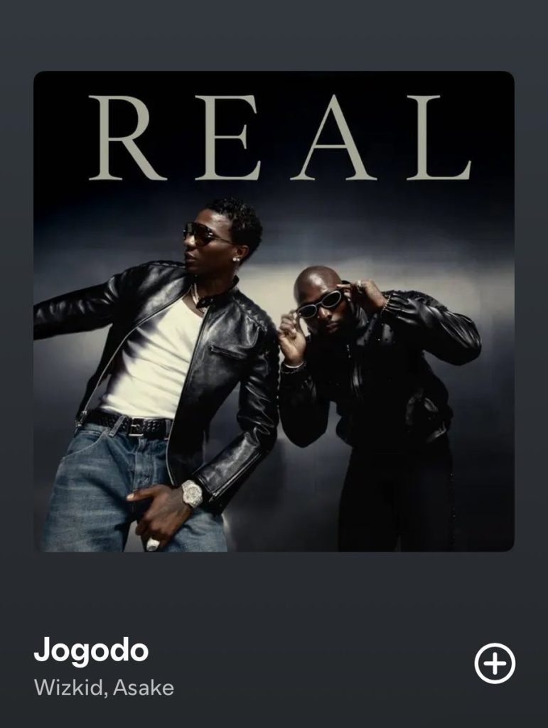 Wizkid and Asake Drops Single “Jogodo” from Upcoming EP