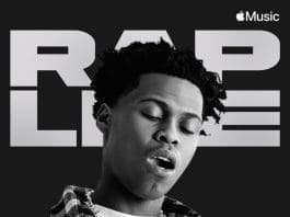 Apple Music Announces Usimamane as January’s Featured Artist for Rap Life Africa