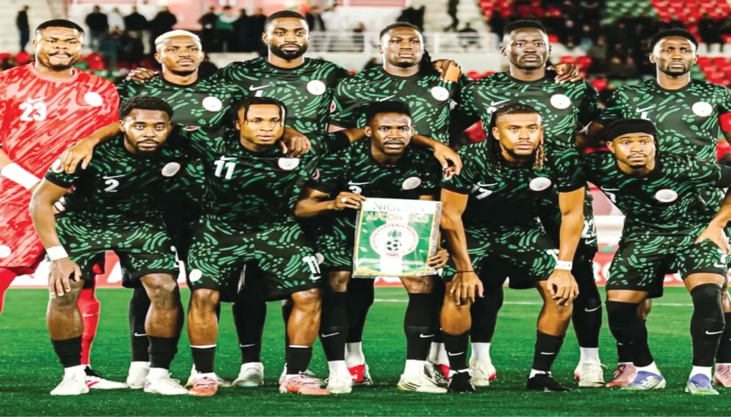 Nigeria’s Super Eagles Face Morocco in AFCON 2025 Semi-Final
