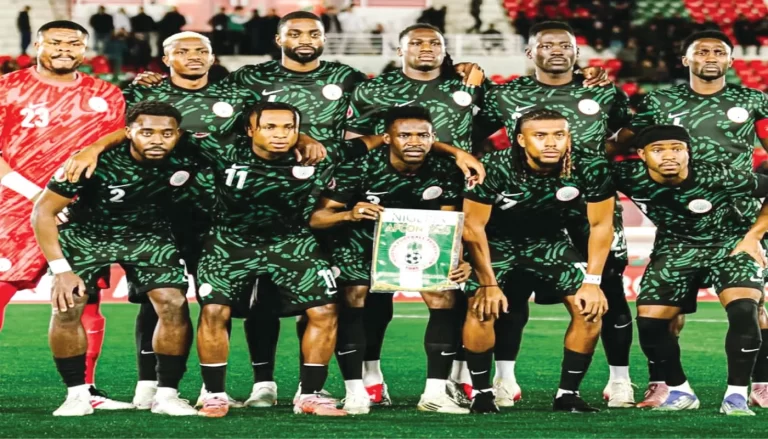 Nigeria’s Super Eagles Face Morocco in AFCON 2025 Semi-Final