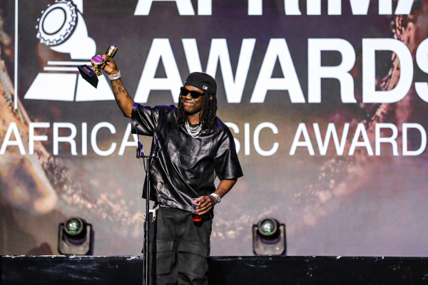 Rema Shines as Nigerian Stars Rule AFRIMA 2026