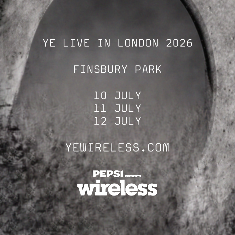 WIRELESS FESTIVAL 2026 ANNOUNCEMENT