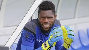   Chelle Names Uzoho Super Eagles’ First-Choice Goalkeeper 