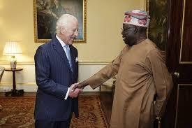 PRESIDENT TINUBU BEGINS HISTORIC STATE VISIT TO THE UNITED KINGDOM