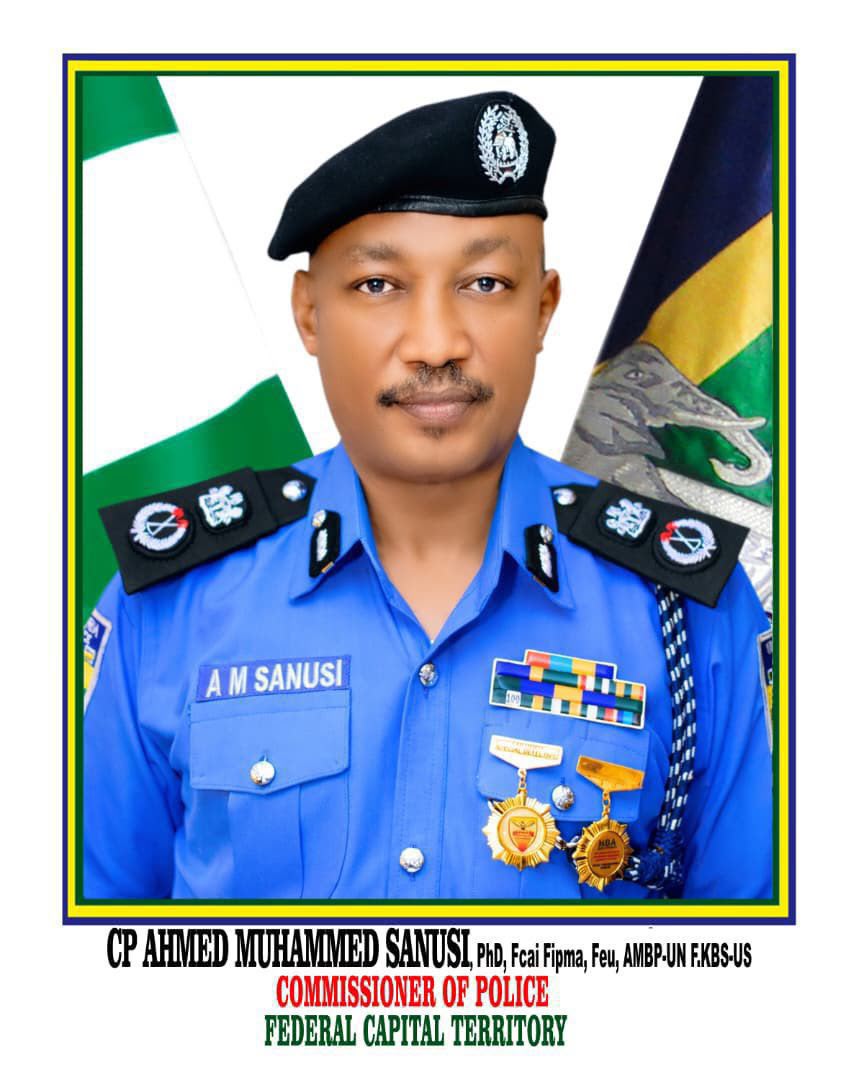 CP FCT FELICITATES WITH RESIDENTS OVER 2026 INDEPENDENCE DAY CELEBRATION, WARNS CRIMINALS TO VACATE THE FCT