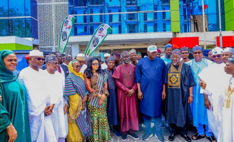 2027: Shekarau, Lalong Mobilise Northern Leaders for Tinubu’s Re-election